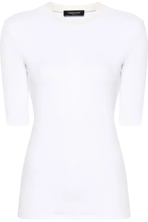 Fabiana Filippi T-shirt à encolure ronde
