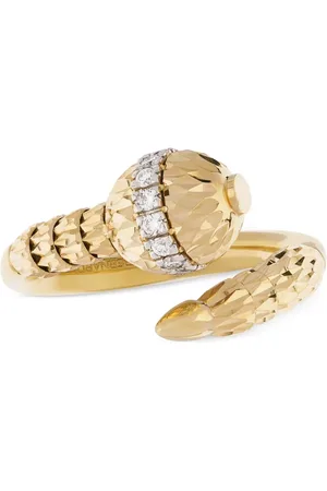 Officina Bernardi Bague Ophidia en 18ct