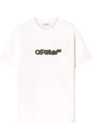 OFF-WHITE T-shirt à motif Spray Arrow
