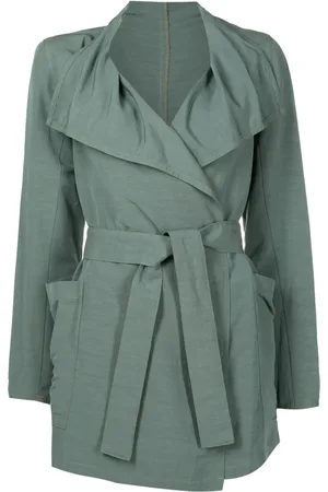 Uma Raquel Davidowicz Veste à ourlet pointu