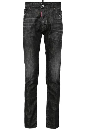 Dsquared2 Jean stretch à coupe slim