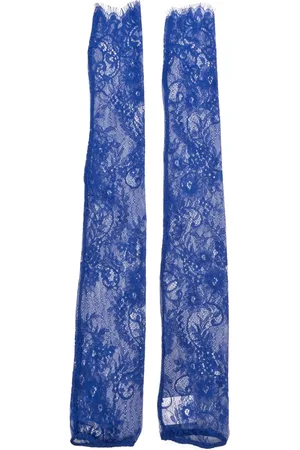 Atu Body Couture X Rue Ra gants en dentelle
