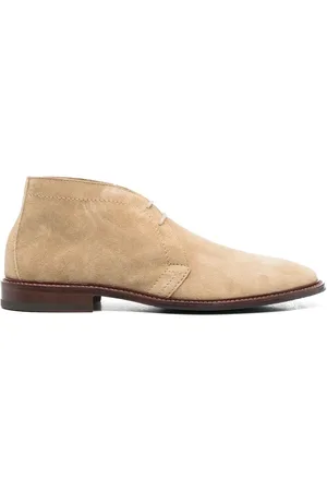 Scarosso Bottines Chukka en daim