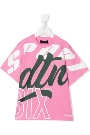 Dsquared2 T-shirt à texte imprimé
