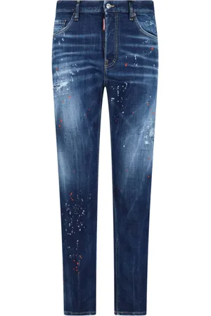 Dsquared2 Jean à coupe slim
