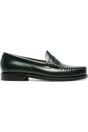 G.H. Bass Mocassins Larson à entaille penny
