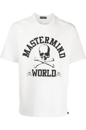 MASTERMIND JAPAN T-shirt à logo imprimé