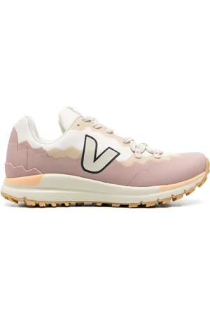 Veja Baskets à empiècements