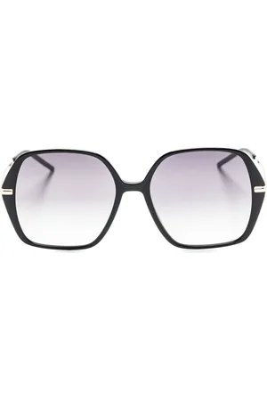 HUGO BOSS Lunettes de soleil à monture carré
