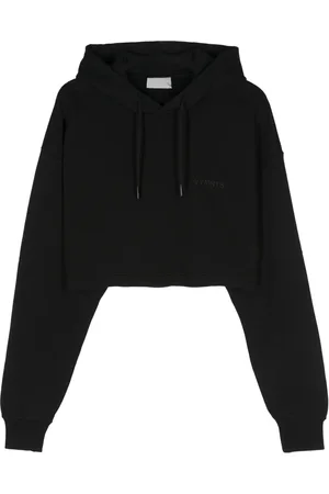VTMNTS Hoodie à logo brodé