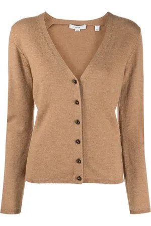 Vince Cardigan boutonné à col v