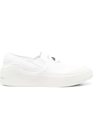 adidas Baskets sans lacets à logo imprimé