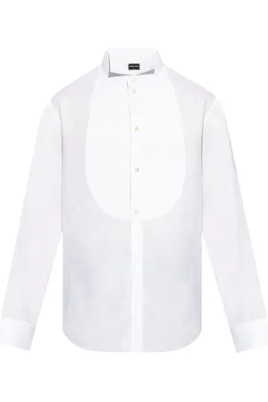 Giorgio Armani Chemise Tuxedo