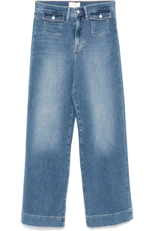 Frame Jean Slim Palazzo