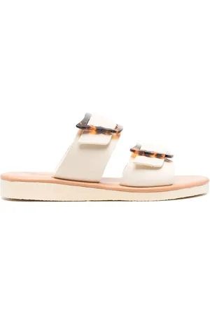 Ancient Greek Sandals Sandales à boucles