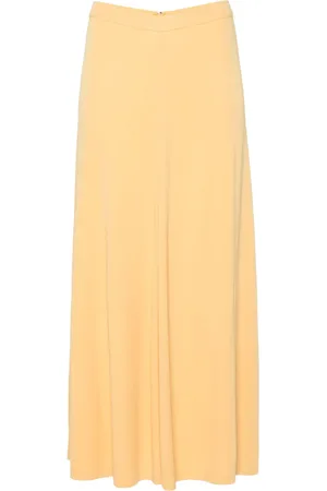 Totême Jupe mi-longue à taille haute