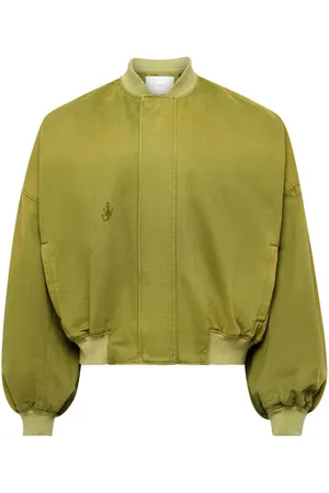 J.W.Anderson Veste bomber à fermeture zippée