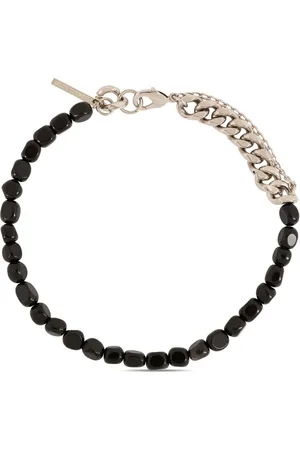 DRIES VAN NOTEN Collier à design à perles
