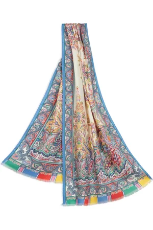 Etro écharpe en laine