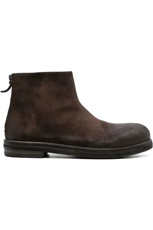 MARSÈLL Bottines à effet usé