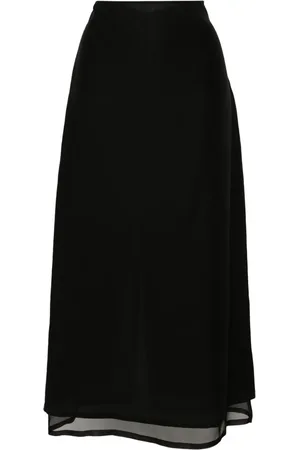 Fabiana Filippi Jupe mi-longue en tulle