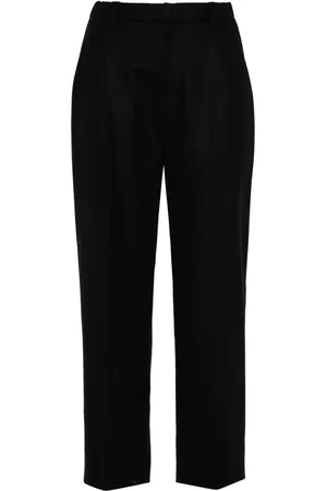 Brunello Cucinelli Pantalon en feutre