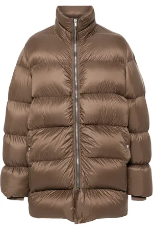 Rick Owens Manteau Turtle