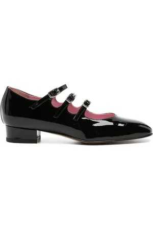 Carel Ballerines Ariana 30 mm en cuir