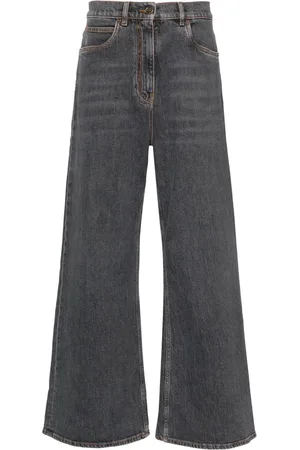 Etro Jean à coupe ample