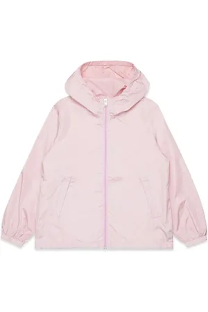 Marni Imperméable à logo imprimé