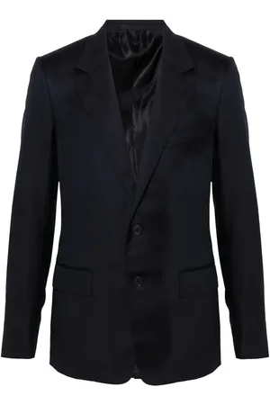 Lanvin Blazer à simple boutonnage
