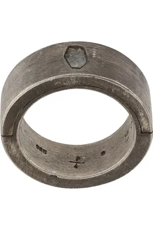 PARTS OF FOUR Bague sertie de diamants Sistema