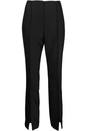 REJINA PYO Pantalon Emery à plis