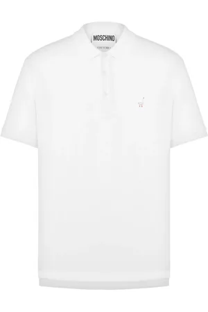 Moschino Polo à col zippé