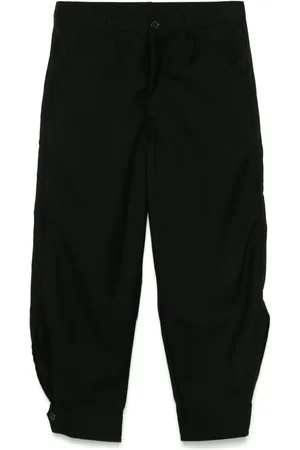 Comme des Garçons Pantalon à coupe courte