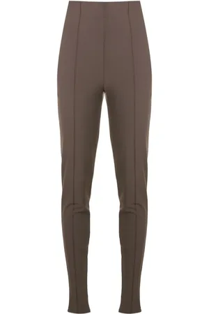 Gloria Coelho Legging taille-haute à empiècements