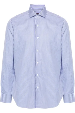 BARBA Chemise à rayures