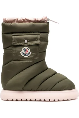 Moncler Après-ski Gaia Pocket à design matelassé