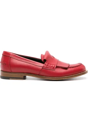 Scarosso Mocassins Bridget en cuir