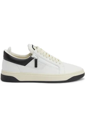 Giuseppe Zanotti Baskets à patch logo Gz94
