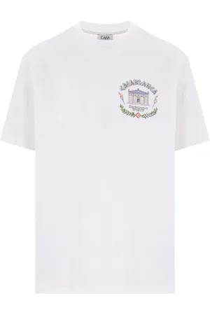 Casablanca T-shirt Équipement Sportif