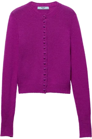 Prada Cardigan en cachemire