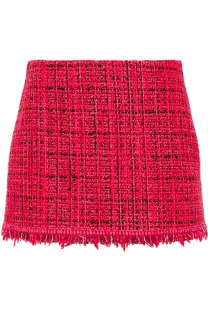 Patrizia Pepe Minijupe en tweed