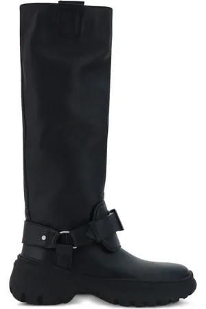 Burberry Bottes Stomp
