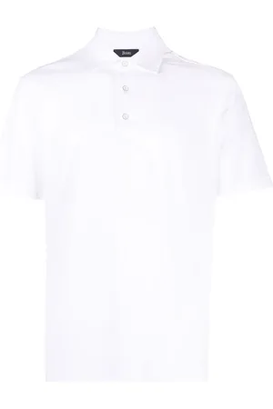 HERNO Polo à manches courtes