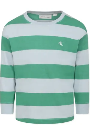 Calvin Klein T-shirt à logo brodé