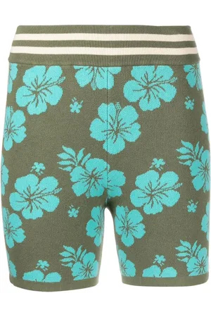 The Upside Short en maille Aloha