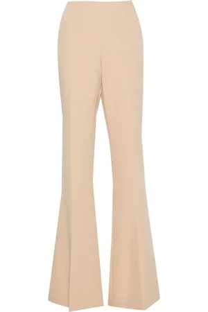 ERMANNO SCERVINO Pantalon évasé à plis marqués