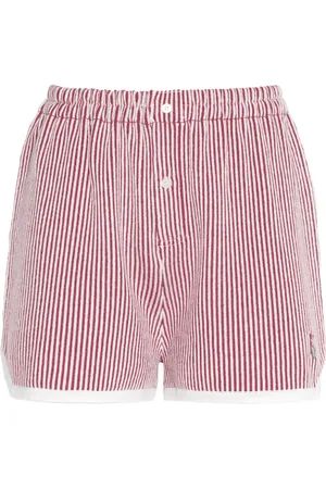 Barrie Short à rayures
