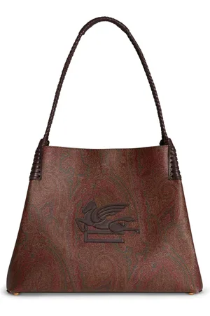 Etro Sac cabas Paisley Libra médium